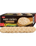 Dare Water Crackers, Toasted Sesame (12x4.4Oz)