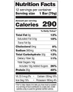 Probar Core PButter Protein Bar (12x2.46OZ )