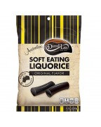 Darrell Lea Licorice Lback Original (8x7OZ )