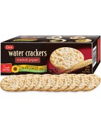 Dare Water CrackersCracked Pepper (12x4.4Oz)