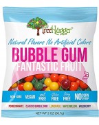 Tree Hugger Fantstc Fruit Bubble egum (12x2OZ )