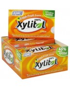 Epic Dental Xylitol Gum F Fruit (12x12 CT)