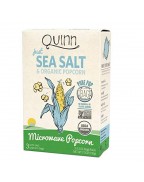 Quinn Just SeaSalt PCorn (6x7OZ )