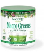 MacroLife Naturals Macro Green Superfood 6 servings (6x2 Oz)