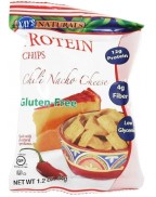 Kay's Naturals Better Balance Protein Chips Chili Nacho Cheese 1.2 Oz (6 Pack)