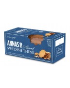 Annas Swedish Almond Thins (12x5.25OZ )