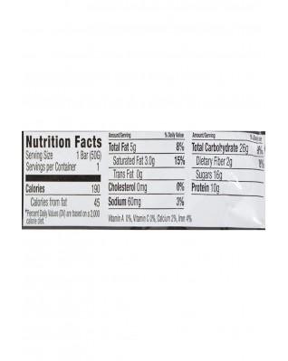 Nugo Dark Chocolate Pomegranate Bar (12x50 GM)