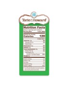 Torie and Howard Chewie Fruities Assorted Flavors Pack (6x4 OZ)