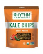 Rhythm Superfoods Zesty Nacho Kale Chips (12x2Oz)