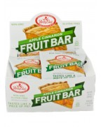 Betty Lou's Apple Cinnamon Fruit Bars (12x2 Oz)