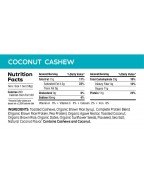 The GFB Cashew Coconut Bar Gluten Free (12x2.05Oz)