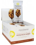 Mediterra Pistachio & Honey (12x1.3 OZ)