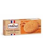 St Michel La Grande Galette Butter Cookies (12x5.29 OZ)