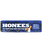 Honees Milk and Honey Filled Drops (24 Pack) 1.5 Oz