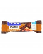 Luna Protein Bar for Women Chocolate Salted Caramel (12x1.59 OZ)