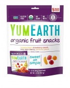 Yummy Earth Fruit Snacks (12x5Pack )