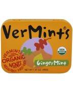 Vermints Gingermint Breathmints (6x1.41 Oz)