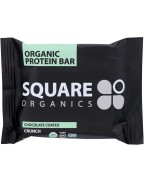 Squarebar Chocolate Cvr Crunch (12x1.7OZ )