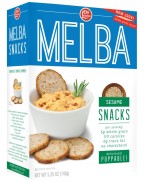 Old London Melba Snacks Sesame (12x5.25Oz)