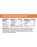 The GFB Choc Peanut Butter Bar Gluten Free (12x2.05Oz)