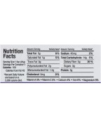 Health Warrior Chia Bar Dark Chocolate (15x0.88 OZ)