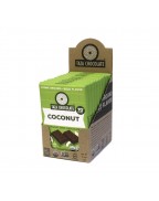 Taza Chocolate Coconut Besos (10x2.5 OZ)