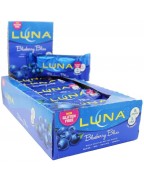 Clif Bar Blueberry Yogurt Luna Sunrise (15x1.69 Oz)