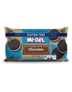 Mi-Del Chocolate Sandwich Cookies (12x8 Oz)