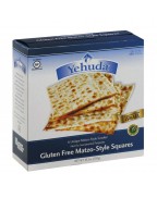 Yehuda Matzo Squares GF (12x10.5OZ )