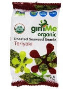 Gimme Seaweed Snk Teri (12x0.17OZ )