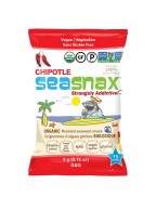 SeaSnax Spicy Chipotle, Grab & Go (24x.18 Oz)