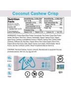 Zing Coconut Cashew Bar (12x1.76OZ )