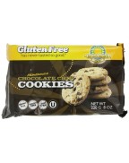 Kinnikinnick Chocolate Chip Cookies Gluten Free (6x8 Oz)