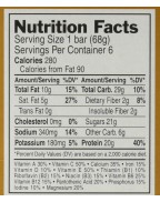 Clif Bar Builder's Bar Crunchy Peanut Butter (12x2.4Oz)