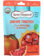 Torie and Howard Chewie Fruities Blood Orange (6x4 OZ)