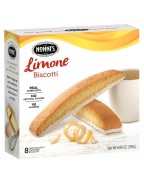 Nonni's Biscotti Limone (12x8 CT)