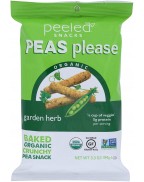 Peeled Peel Peas Garden Herb (12X3.3 OZ)