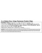 Kay's Naturals Better Balance Protein Chips Crispy Parmesan (6 Pack) 5 Oz