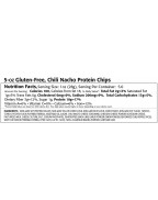 Kay's Naturals Better Balance Protein Chips Chili Nacho Cheese (6 Pack) 5 Oz