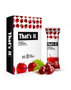 That's It Apple Cherry Fruit Bar (12x1.2 Oz)