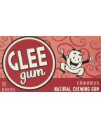 Glee Gum Cinnamon Gum Box (12x16ct )