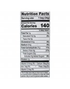 Nature's All Foods Frz Drd Bluebrry (12x1.2OZ )