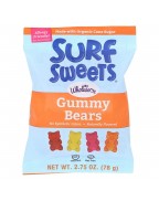 Surf Sweets Gummy Bears (12x2.75 Oz)