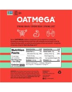 Oatmega Bar Dark Choc Mint (12x1.8Oz)