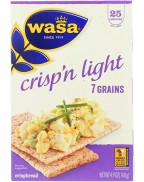 Wasa 7 Grain Lg Crisp Cracker (10x4.9 Oz)