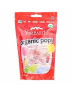 Yummy Earth Fruit Pop Pc Lollipop (6x3 Oz)