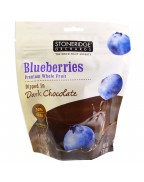 Stoneridge Orchard Blueberries Dipped in Dark Chocolate (6x5 OZ)