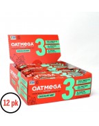 Oatmega Bar Dark Choc Mint (12x1.8Oz)