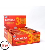 Oatmega Bar Dark Choc Peanut (12x1.8Oz)