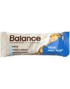 Balance Bar Yogurt Honey Peanut Bar (6x1.76Oz)